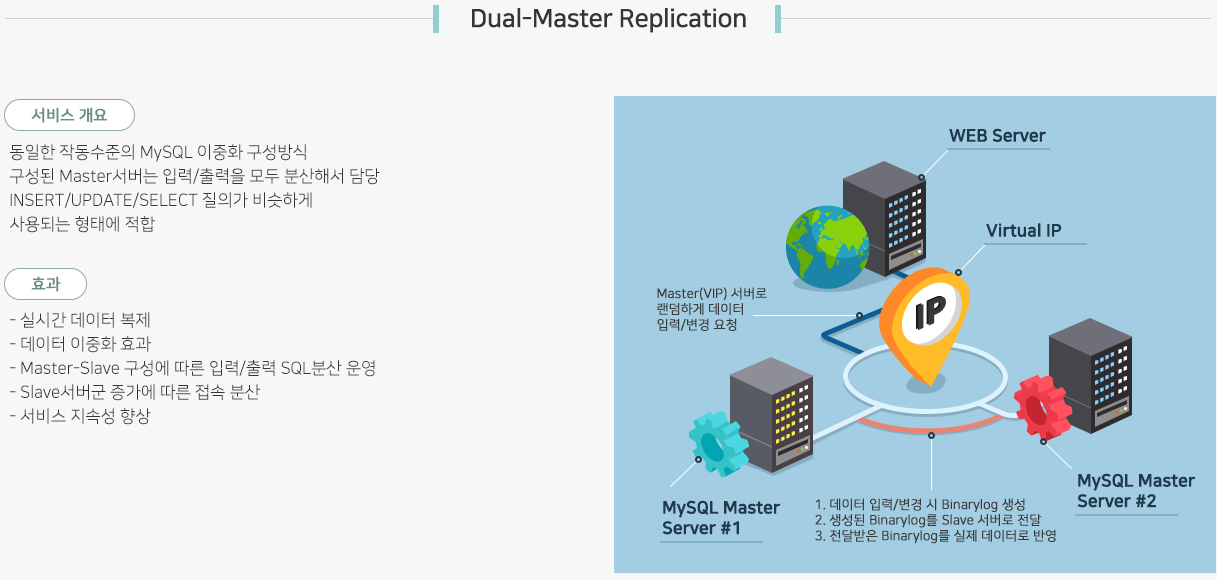 데이터베이스 동기화