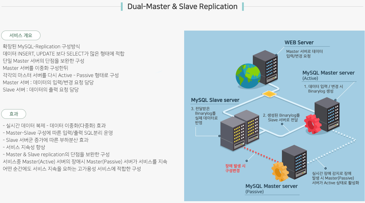 데이터베이스 동기화